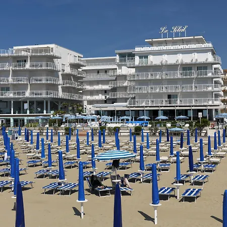 Szálloda Le Soleil Lido di Jesolo