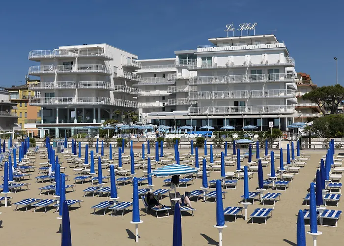 Hotel Le Soleil Lido di Jesolo
