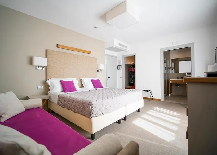Hotel Le Soleil 4*