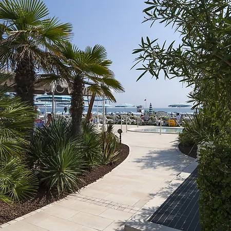 Hotell Le Soleil Lido di Jesolo