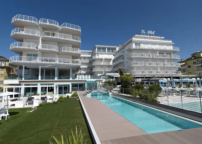 Hotel Le Soleil 4*